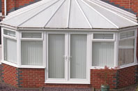 New House conservatory installation