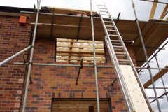 New House multiple storey extension quotes