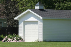 New House outbuilding construction costs
